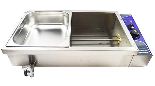 2 Pot 110V Food Warmer Steam Table R6555