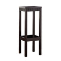 Cappuccino Particle Board Accent Table R22946