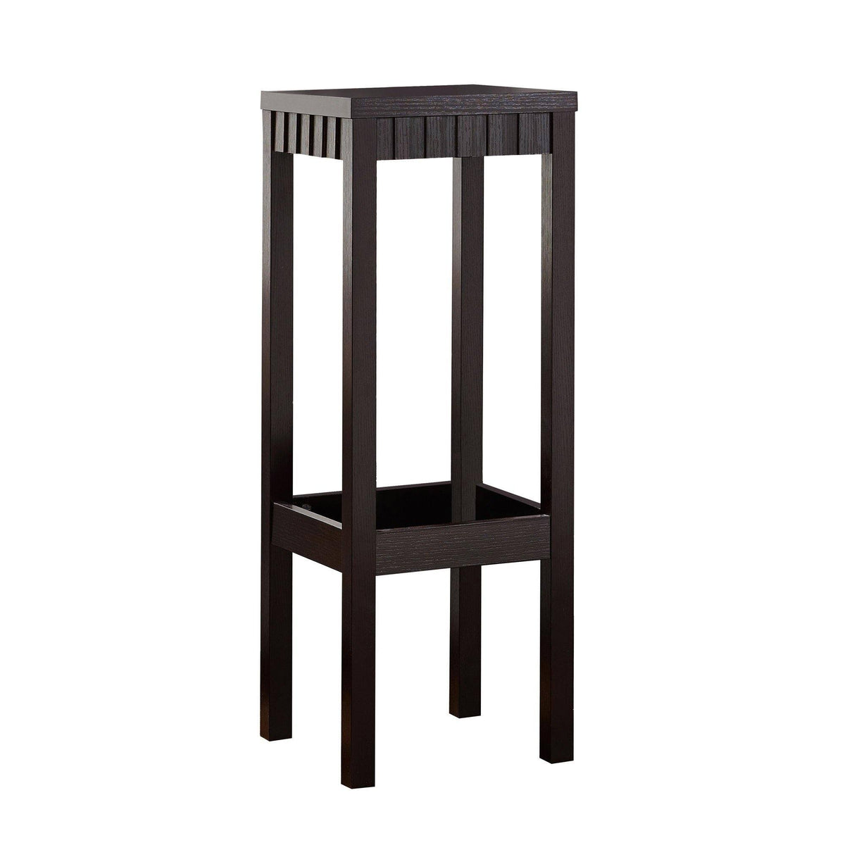 Cappuccino Particle Board Accent Table R22946