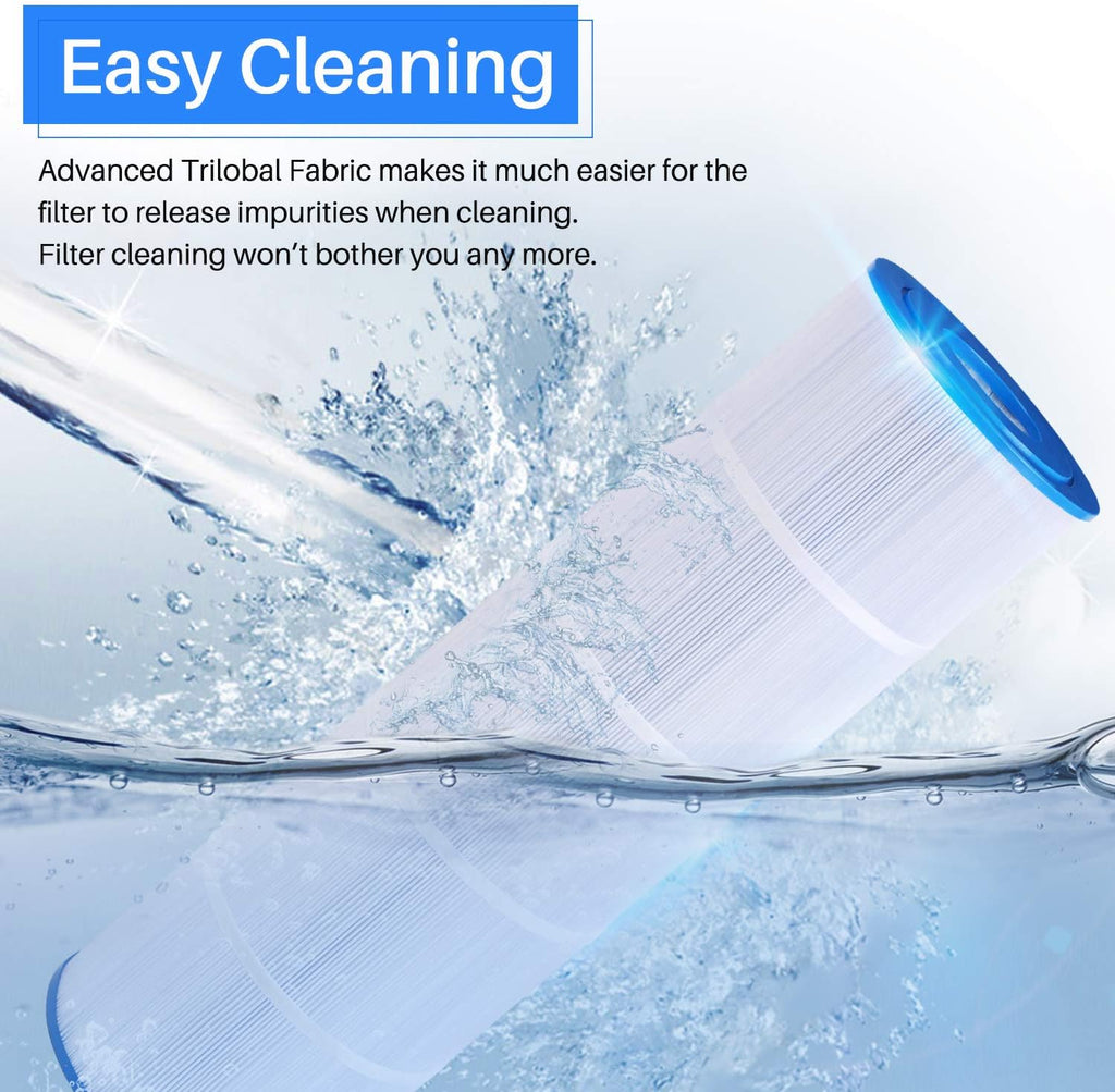 Pack of 4 Pool Filter Cartridge I140398