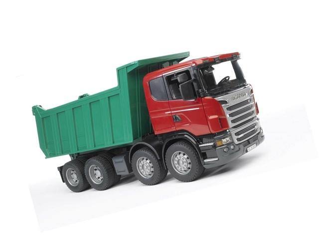 Dump Truck P61816