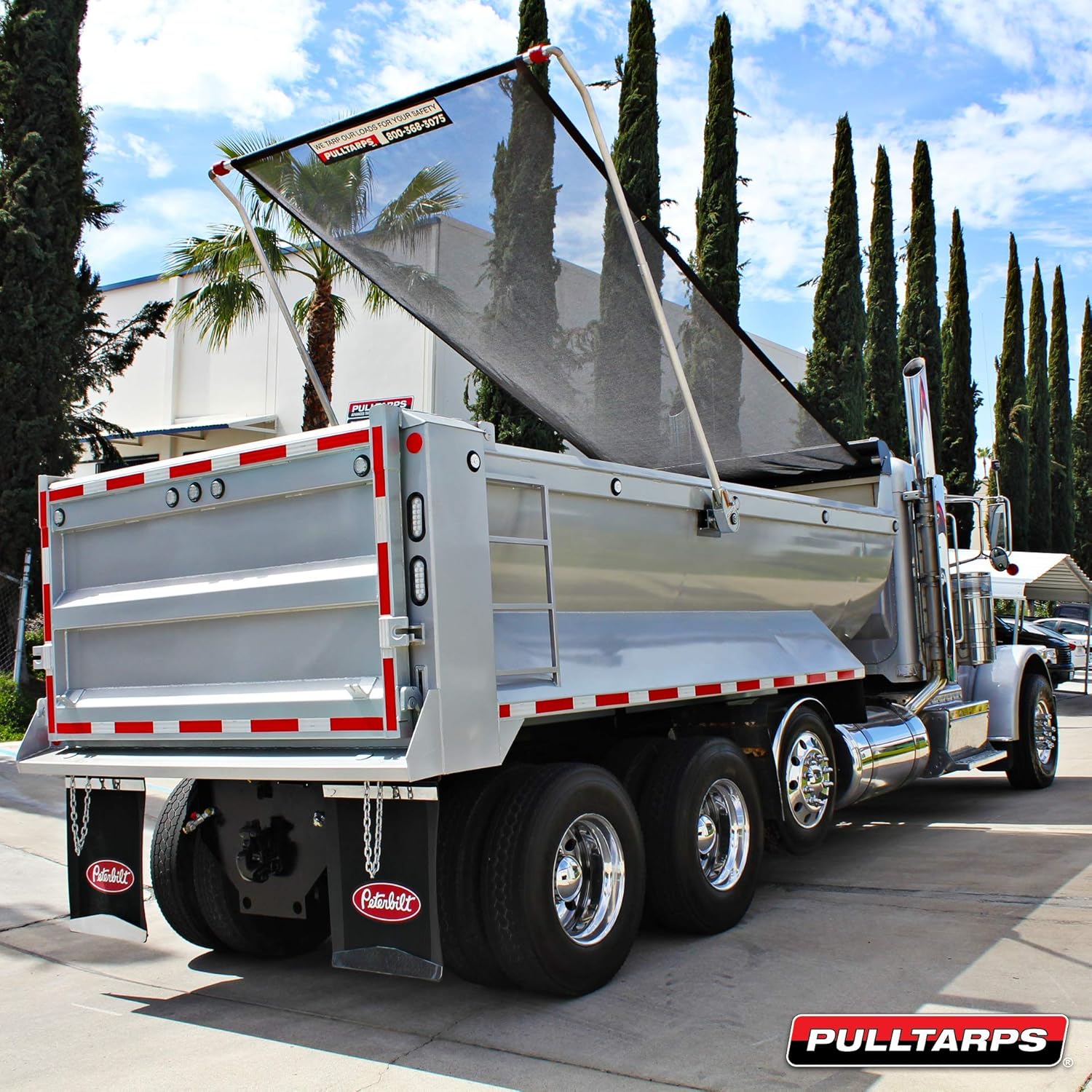 22' x 88 HD Mesh Tarp J294430