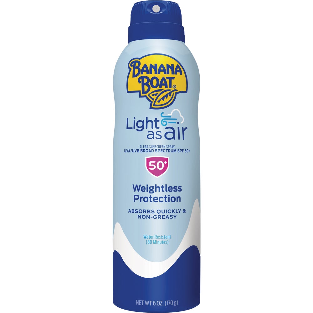 SPF 50 Sunscreen Spray I65179