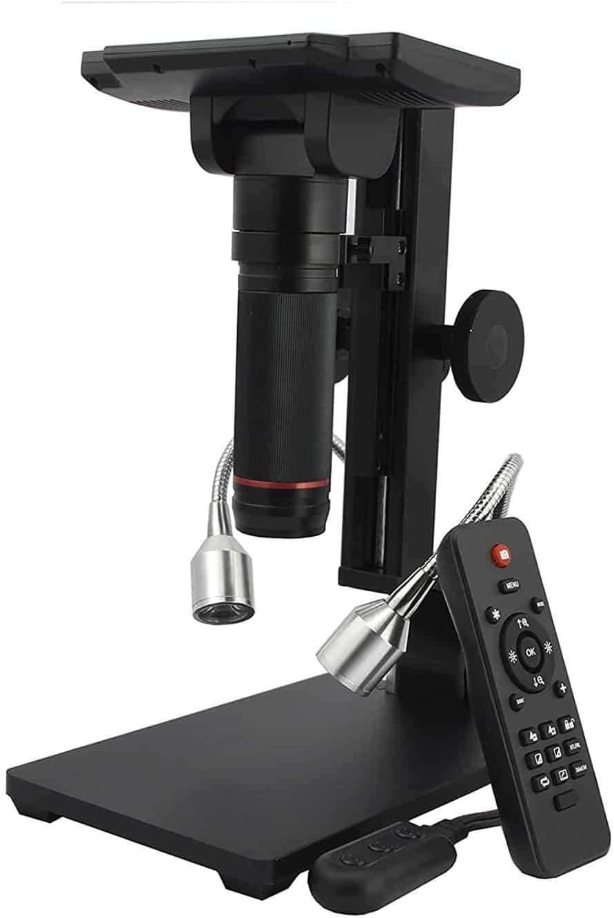 5-inch HDMI Digital Microscope with 560X Magnification S51543