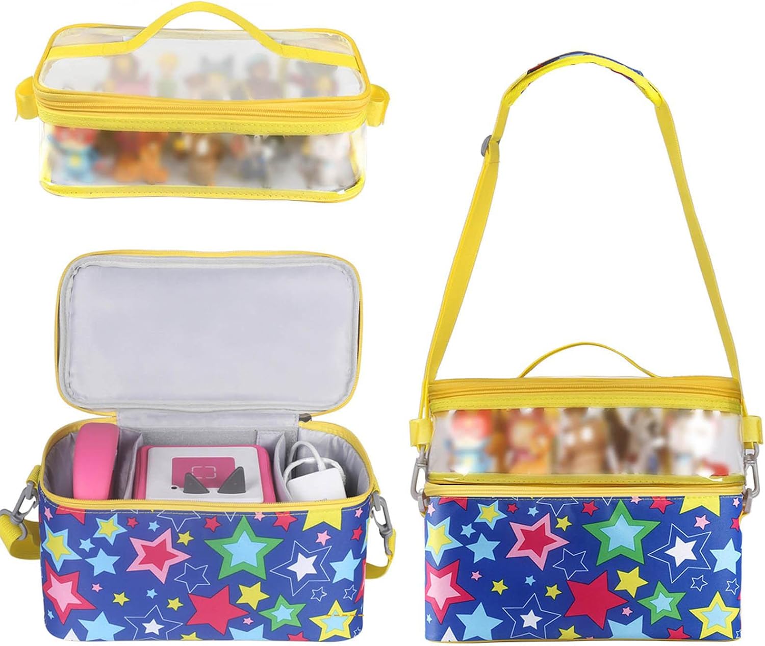 2-in-1 Carrying Case and Storage Bag B52061