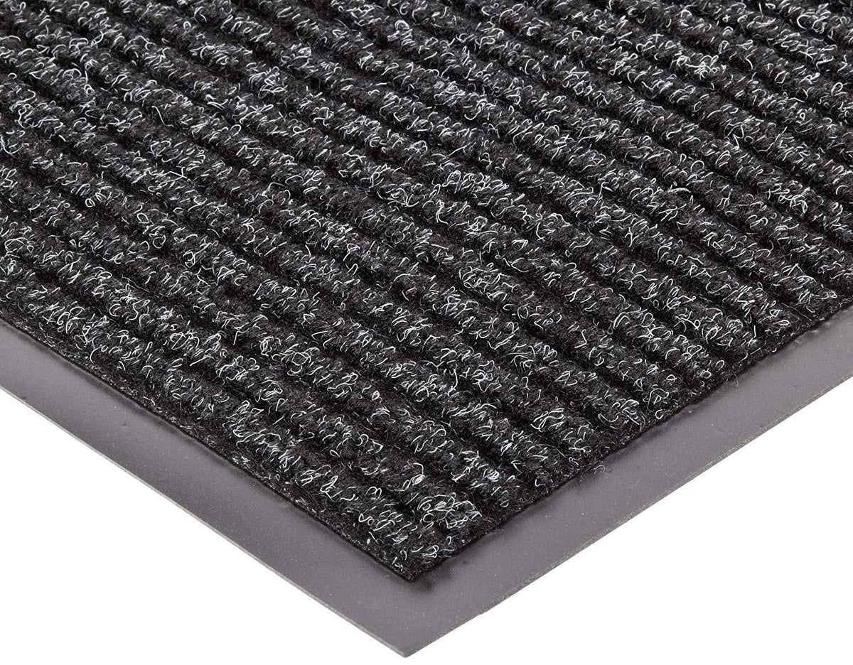 Charcoal Rib Entrance Mat H303605