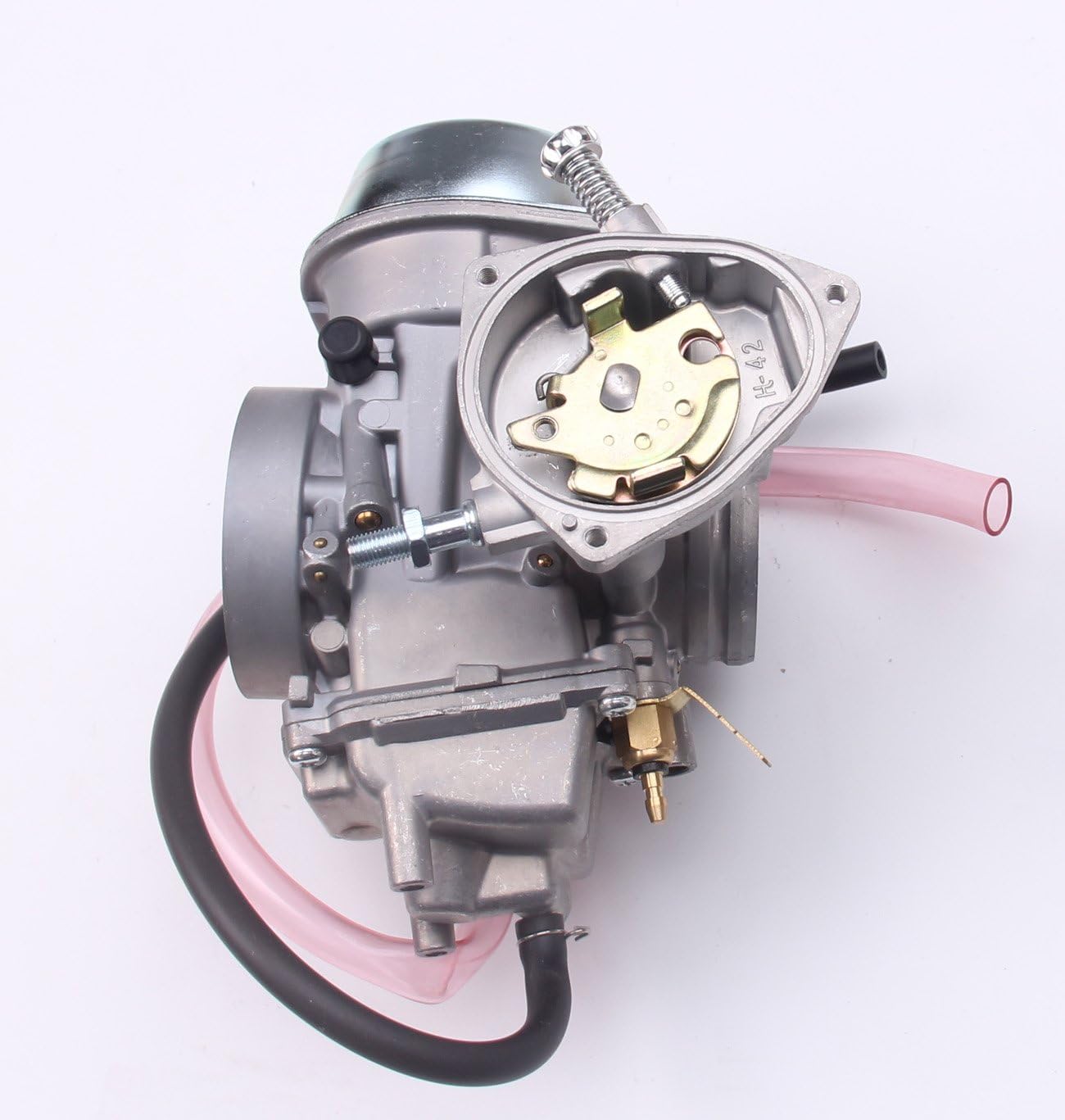 Carburetor for Yamaha RHINO 660 2004-2007 YXR660 ATV, Pack of 2 O86700