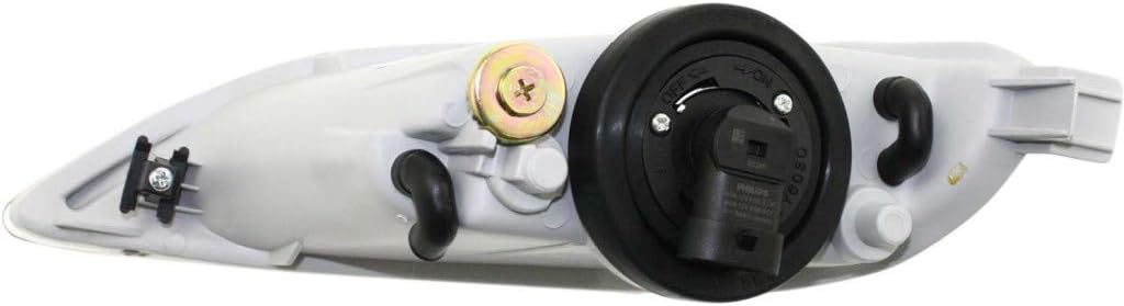 Fog Light Assembly Driver Side with Bulbs H543317
