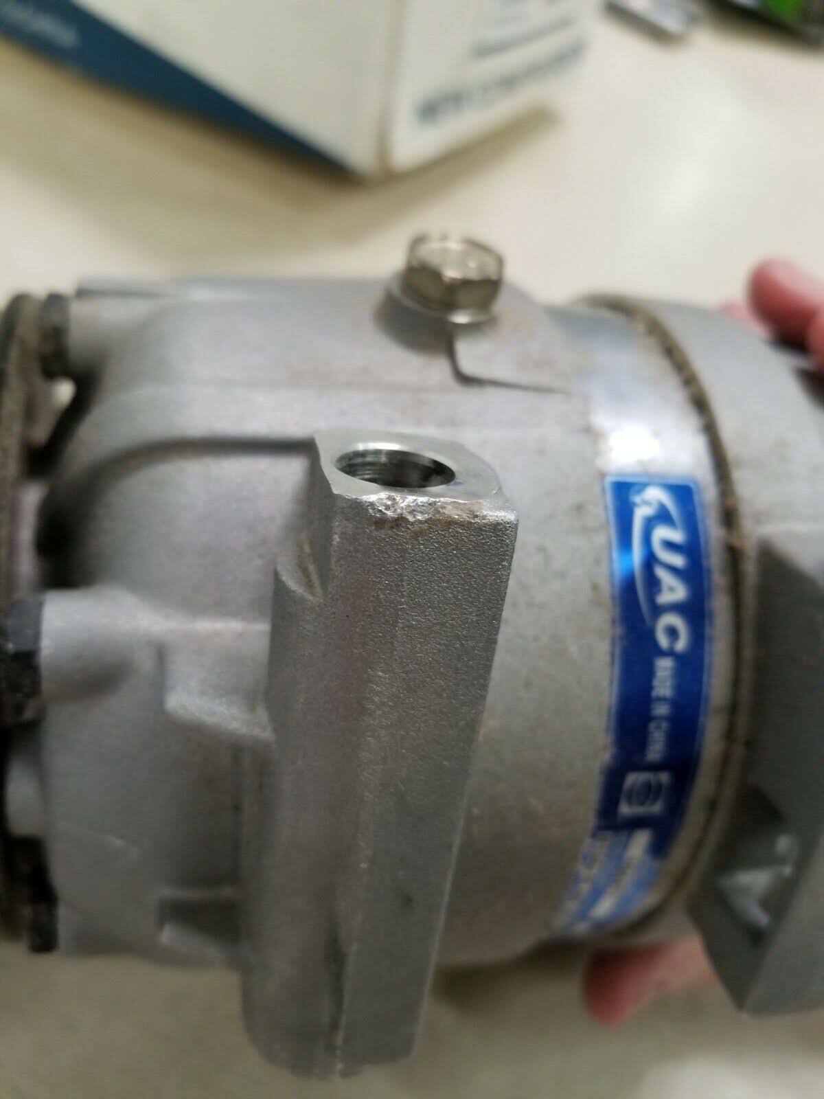 A/C Compressor U3497
