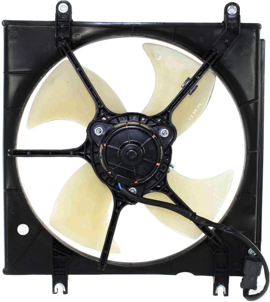 Radiator Cooling Fan Assembly X864746
