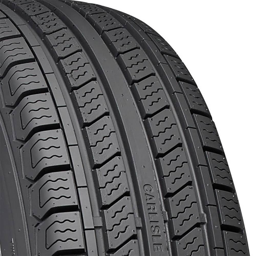 Carlisle Tire St185/80r13 LRC Radial Trail HD H6797