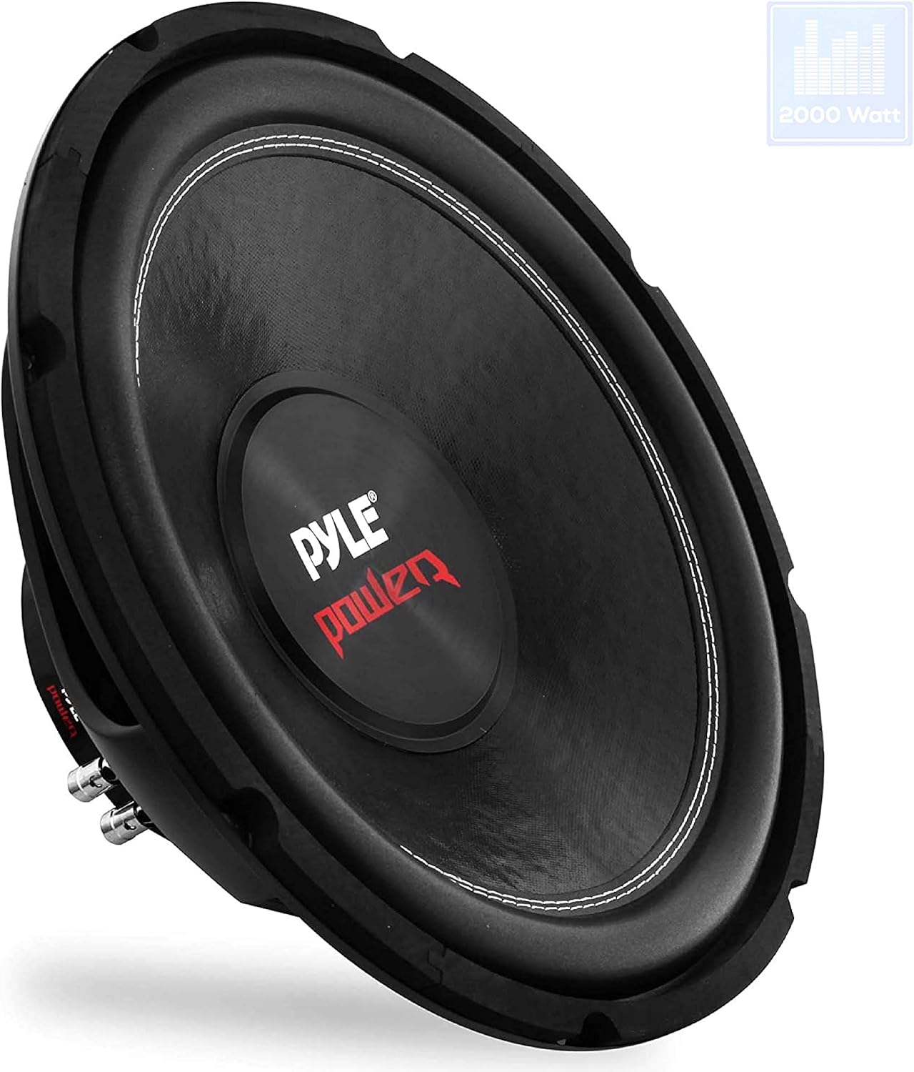 12 Inch 1600 Watt Subwoofer Speaker System, Pack of 2 P905