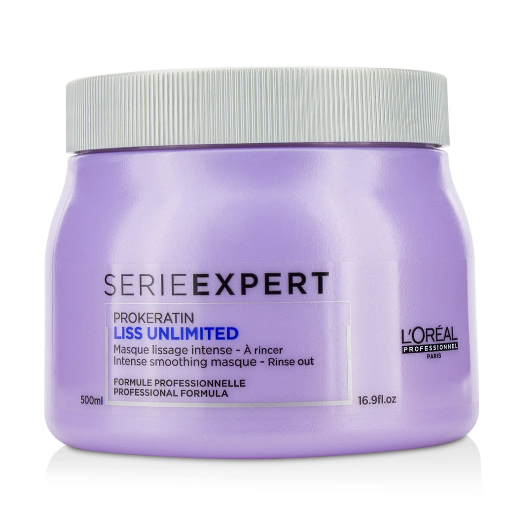 Liss Unlimited Prokeratin Intense Smoothing Masque 250ml F7194