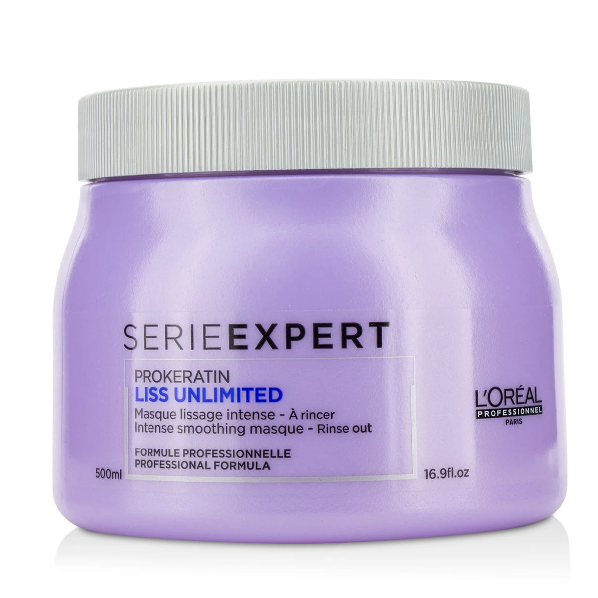 Liss Unlimited Prokeratin Intense Smoothing Masque 250ml F7194