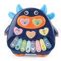Baby Piano Musical Light up Keyboard Toy O52819