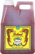 Spicy Sweet Chili Sauce, 4.85-Pound Bottle E230