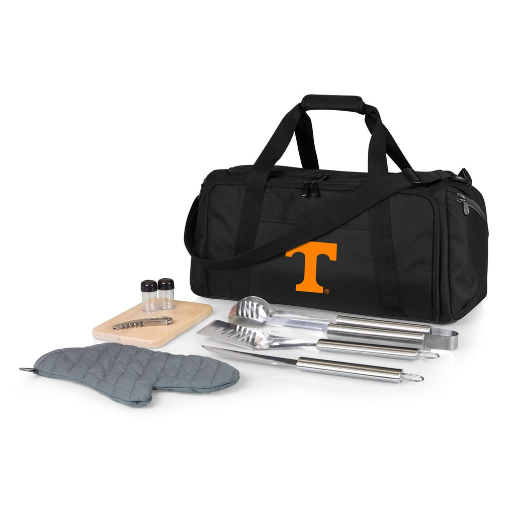Black BBQ Kit Cooler E340