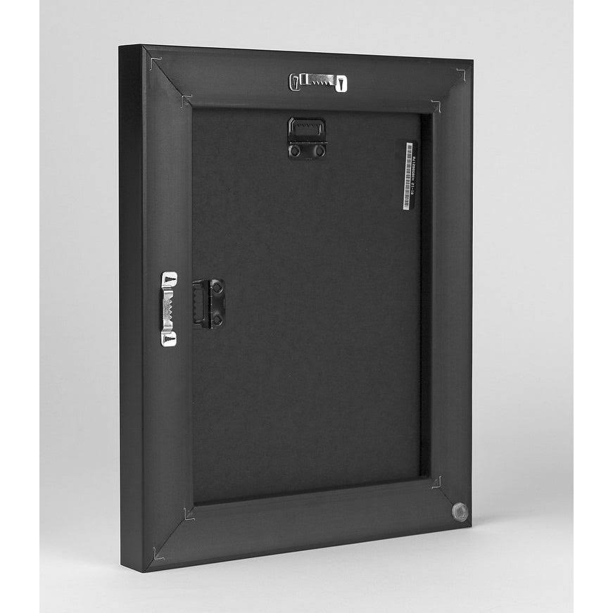 Black Float Frame Canvas Art - 32 x 48 R591