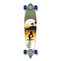 Pintail Surfer Longboard Complete D414641