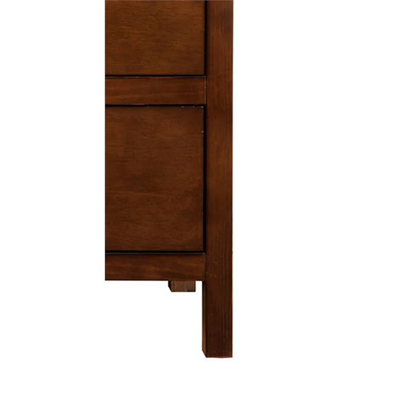 Cappuccino TV Media Chest H586663
