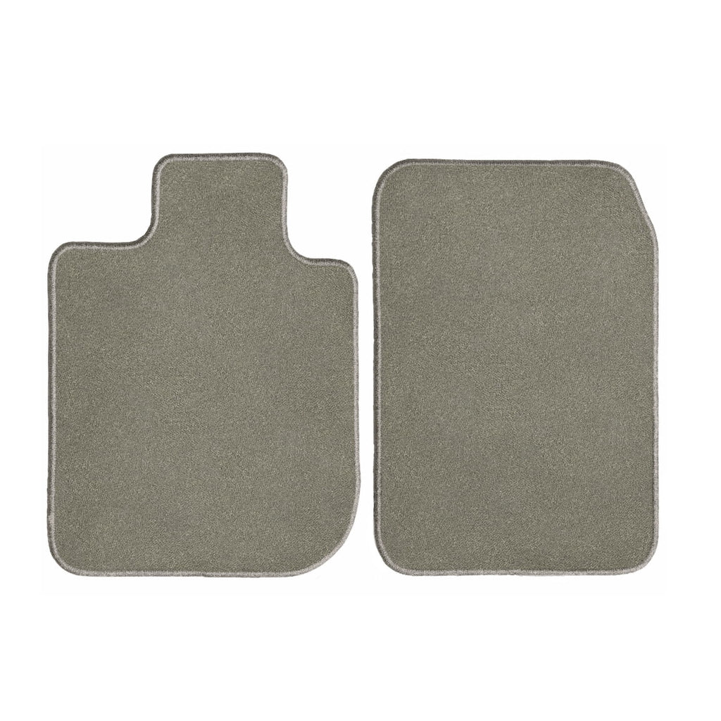 Grey Classic Carpet Car Mats for Tesla Model X K98318