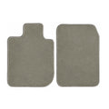Grey Classic Carpet Car Mats for Tesla Model X K98318