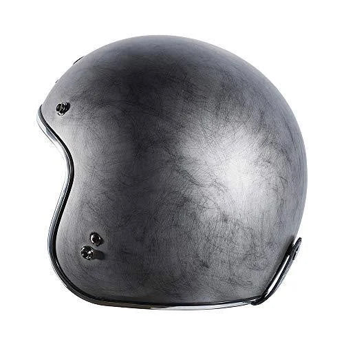 Black/Bronze Open Face Helmet K2864