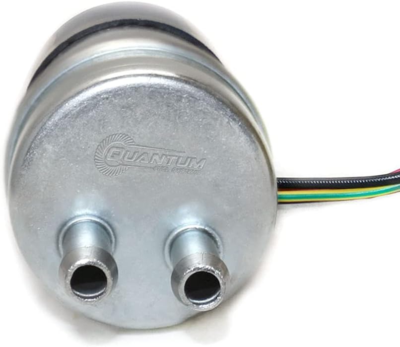 Electric Fuel Pump Pack of 2 for Kawasaki ZZR1200 A20136