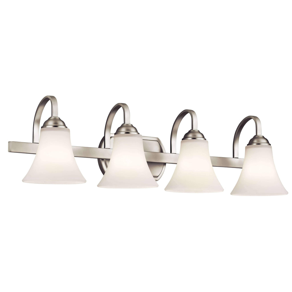 Brushed Nickel Bath Lighting R660835
