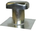 Galvanized 8x22 Roof Cap with 6x22 Clearance P449829