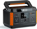 560W Portable Power Station, 520Wh/140400mAh, 2x110V/560W AC Outlets, 5xDC Output, 4xUSB Outputs, Lithium Battery Pack O24001
