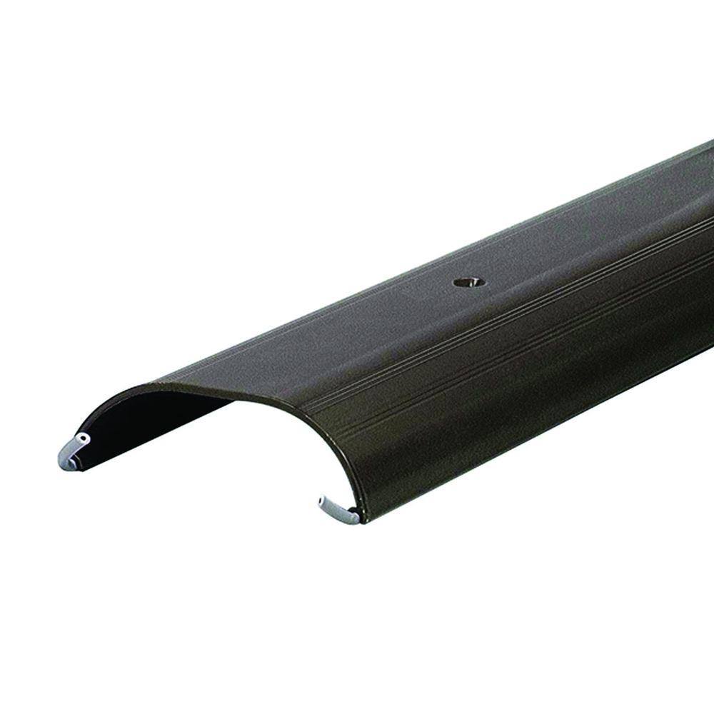 Bronze Aluminum Threshold Q2446