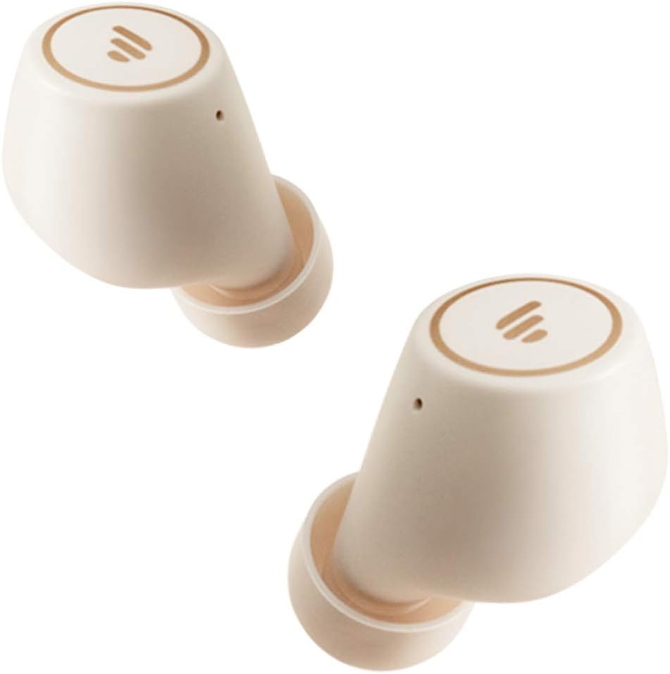 Grey True Wireless Earbuds with Bluetooth 5.2 and 42H Playtime K929876