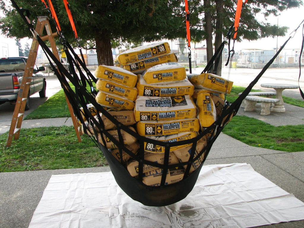 X-Large SafetyWeb Cargo Net J5285