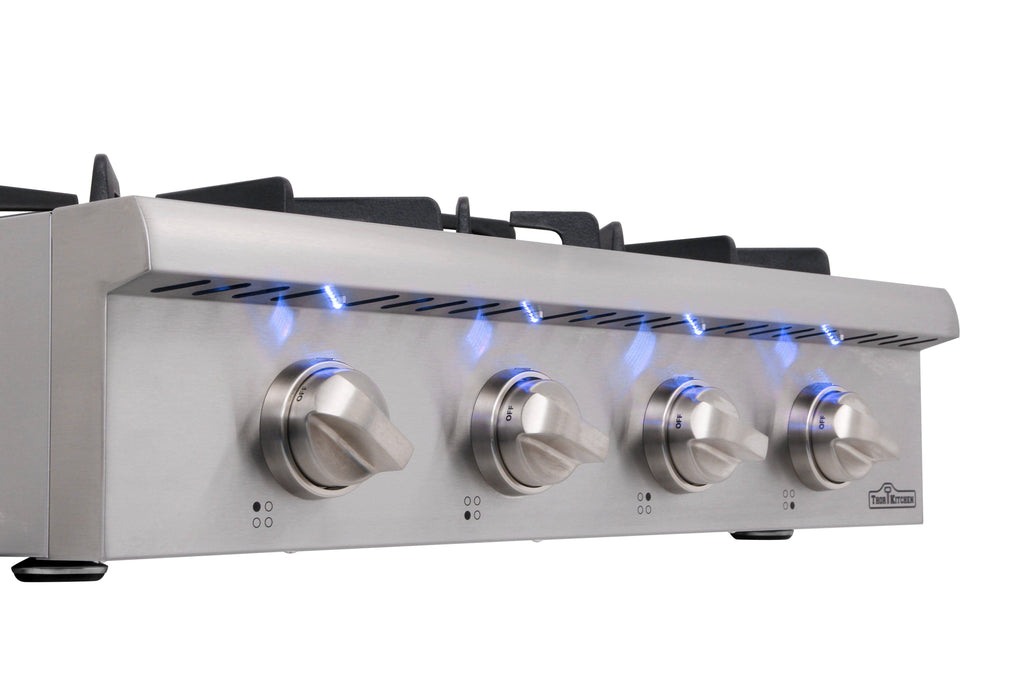 30x22 Stainless Steel Gas Rangetop B289671