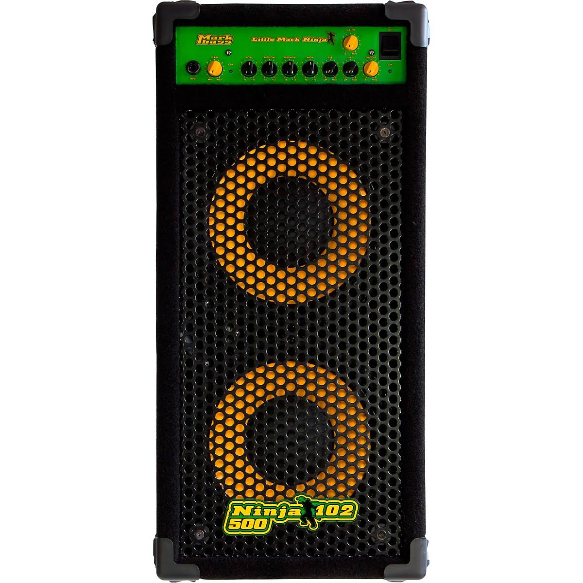500W 2x10 Bass Combo Amp V191434