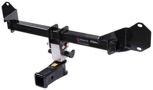 Hidden Rack Receiver D518