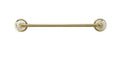 White Marble Towel Bar B781057