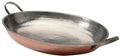 Hammered Copper Paella Pan Y7995