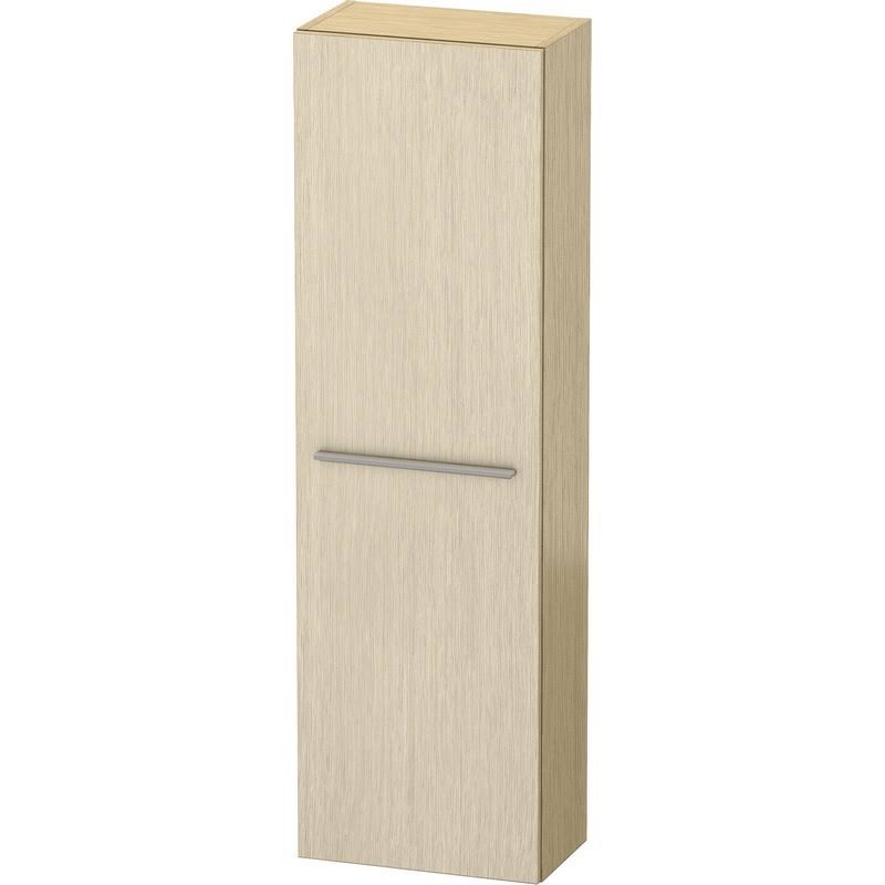 Tall Cabinet Brushed Oak D52672