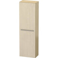 Tall Cabinet Brushed Oak D52672