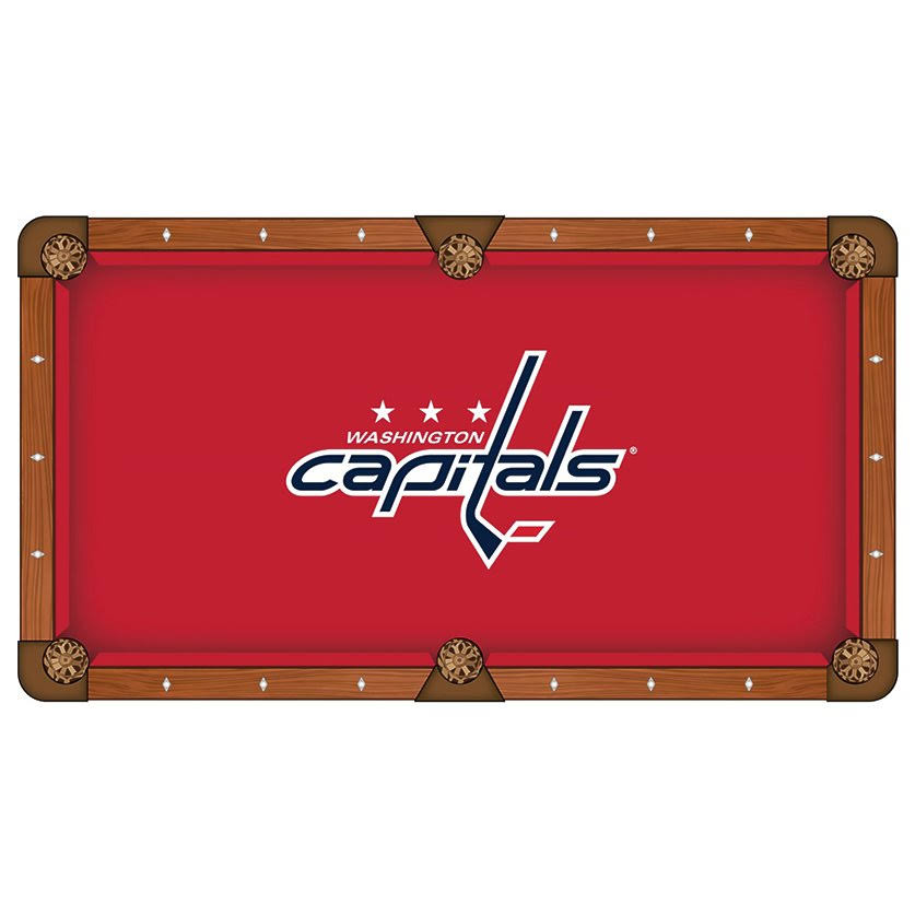 Washington Capitals Pool Table Cloth O8359