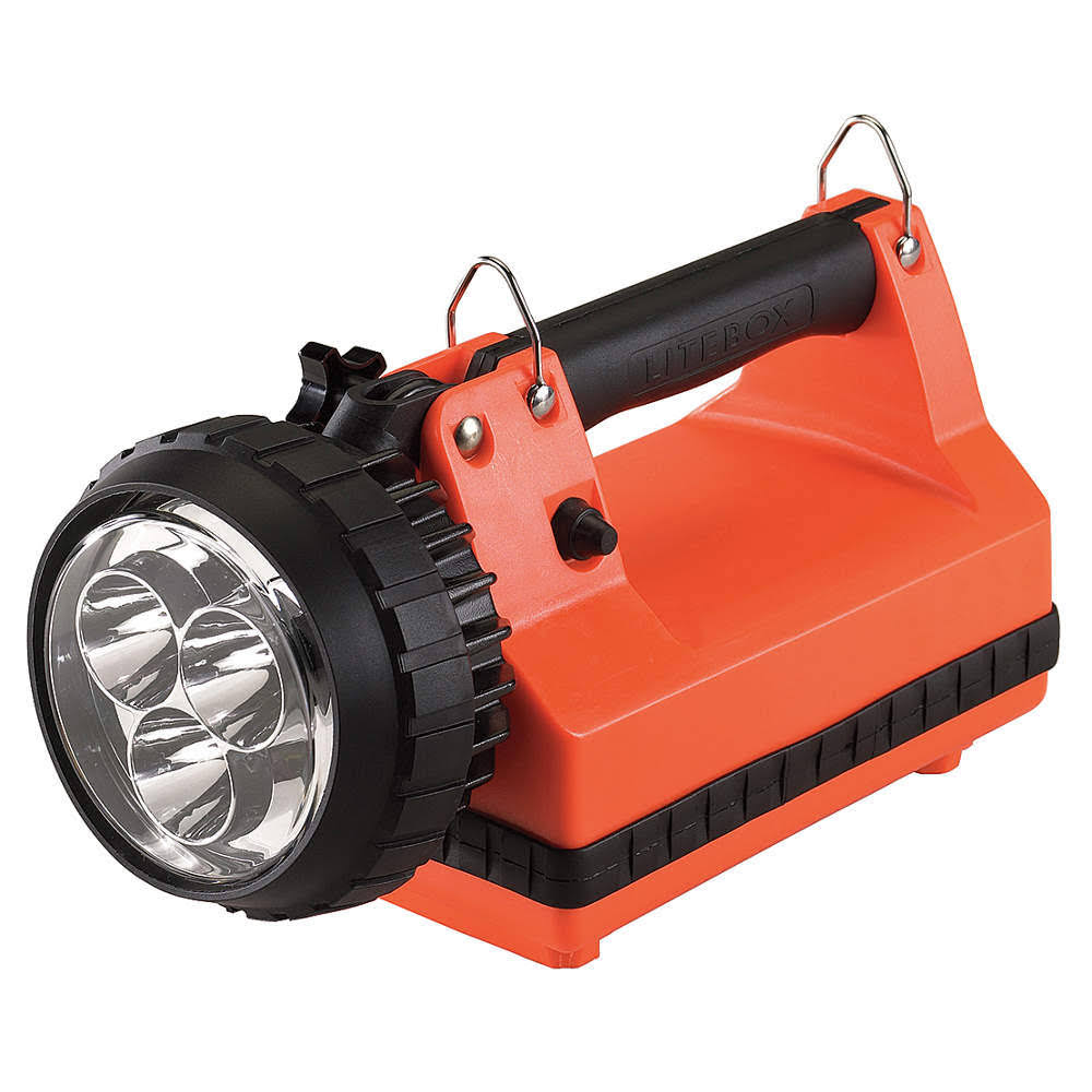Orange Power Failure System Q10601