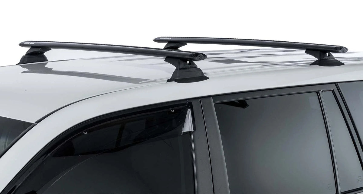 Black 2 Bar Roof Rack B459432