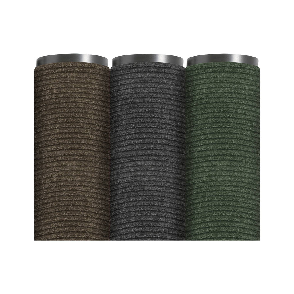 Charcoal Rib Entrance Mat H303605