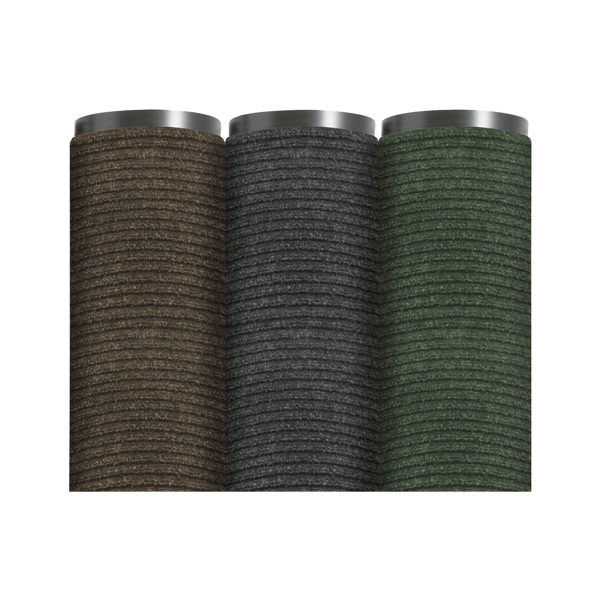 Charcoal Rib Entrance Mat H303605