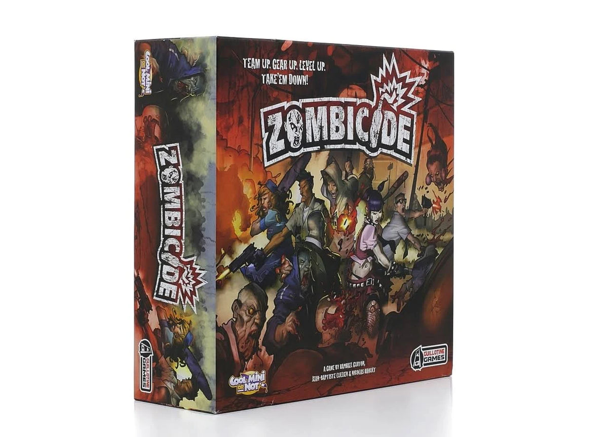 Zombicide Board Game C185375