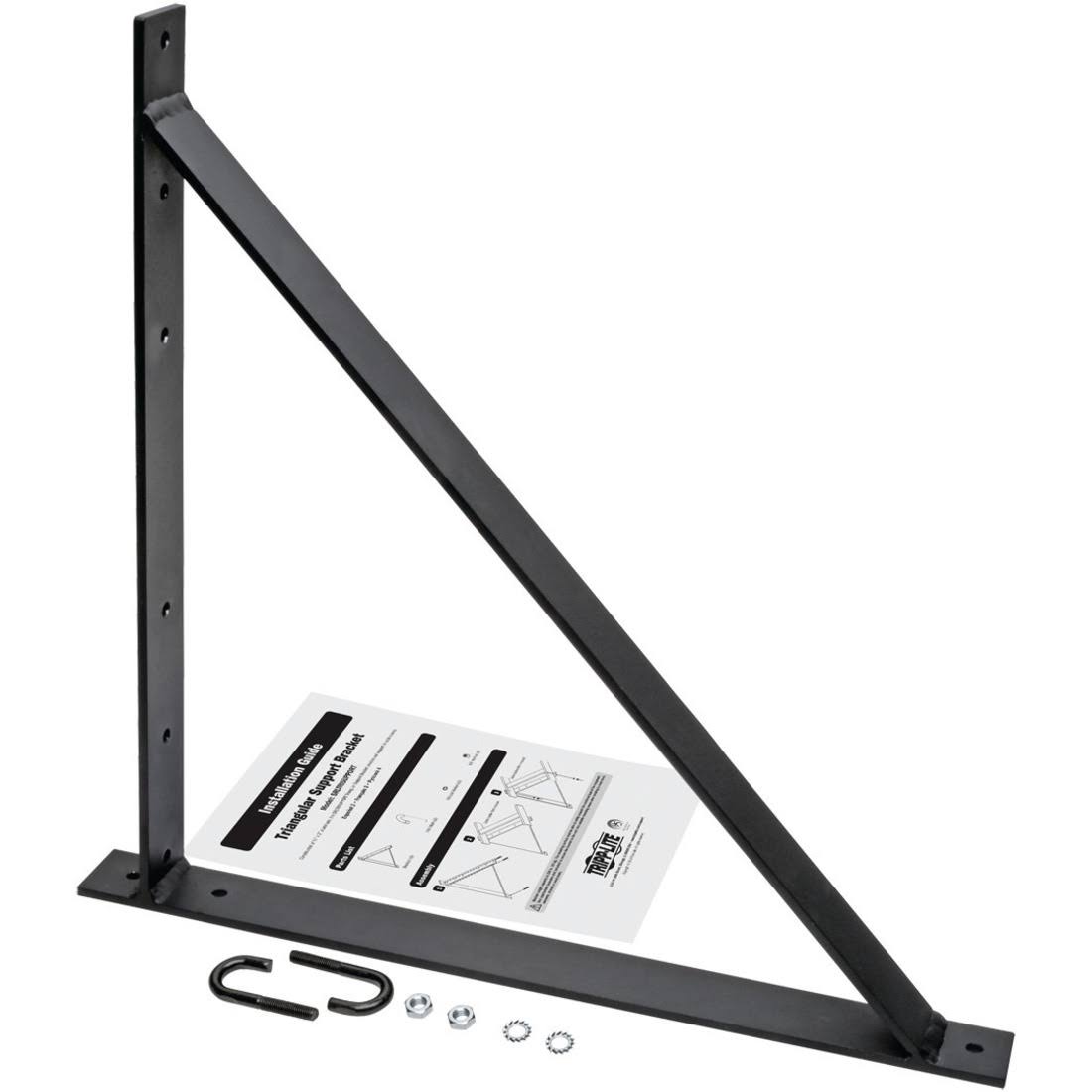 Triangular Wall Support Kit for Cable Runway X66334