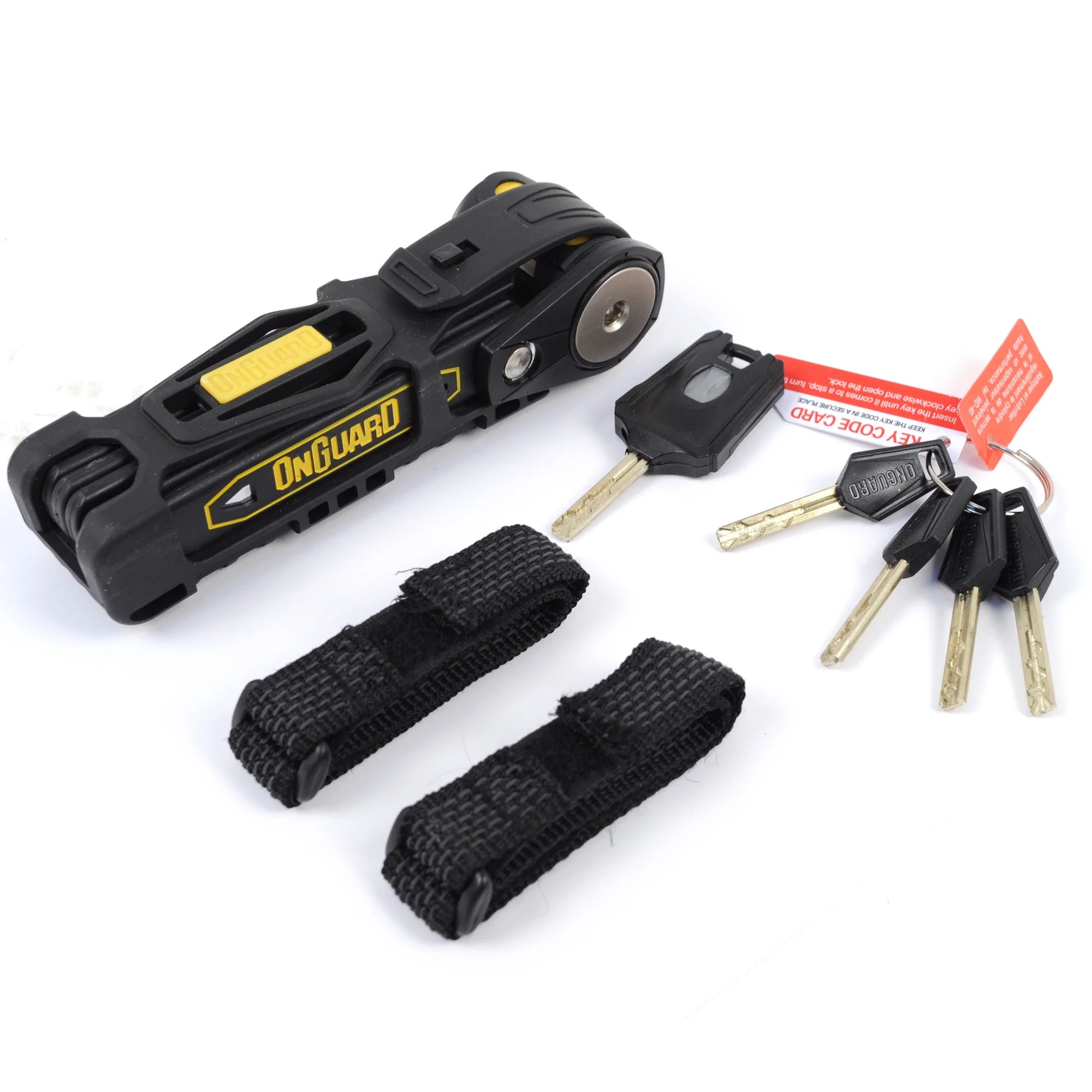Heavy Duty Link Plate Lock Z2837