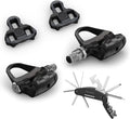 Power Meter with Cleats and Bike Multi-Tool Bundle Z4152